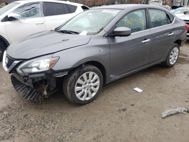 NISSAN SENTRA S 2016 3n1ab7ap9gy278854