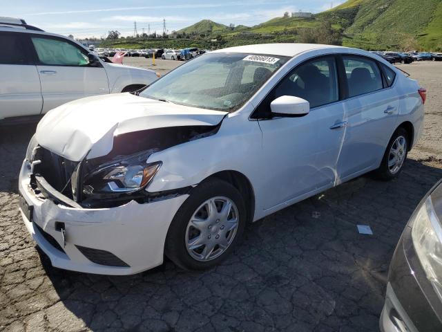 NISSAN SENTRA S 2016 3n1ab7ap9gy279678