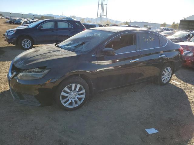 NISSAN SENTRA S 2016 3n1ab7ap9gy279776