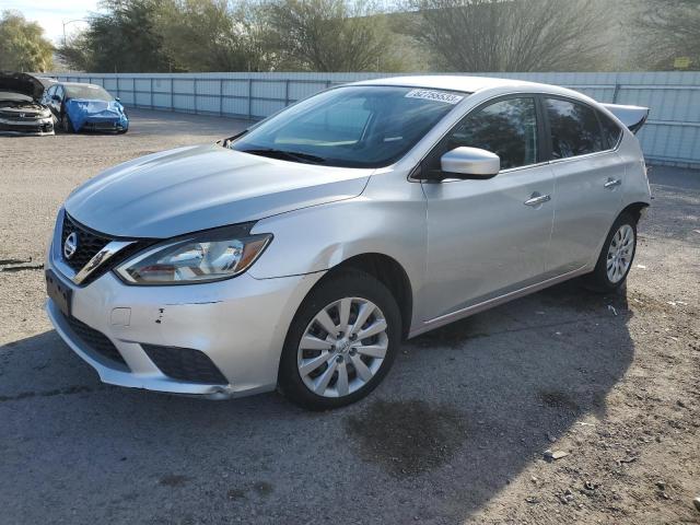 NISSAN SENTRA 2016 3n1ab7ap9gy279874