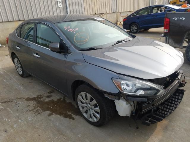 NISSAN SENTRA S 2016 3n1ab7ap9gy280362