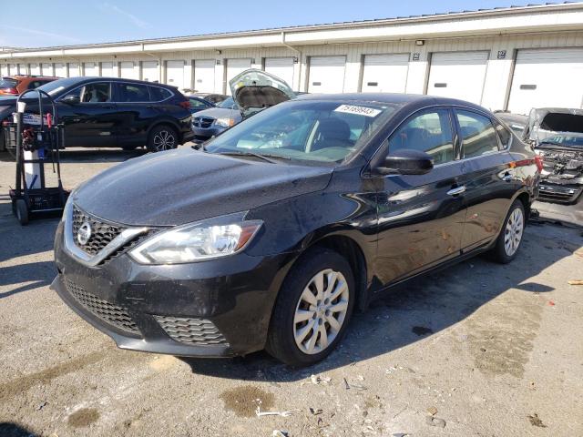 NISSAN SENTRA 2016 3n1ab7ap9gy280863