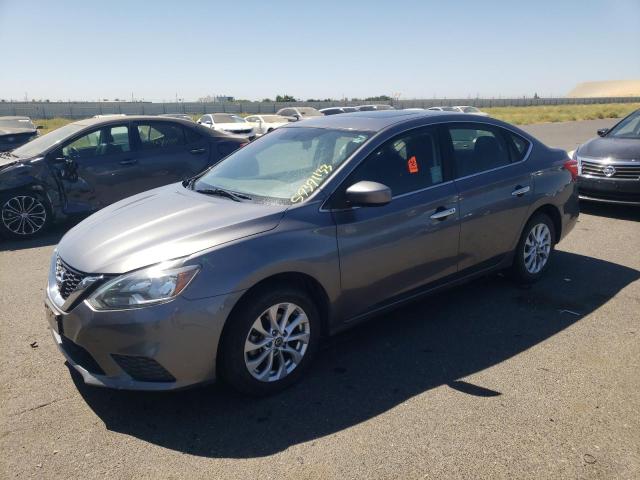 NISSAN SENTRA S 2016 3n1ab7ap9gy281124