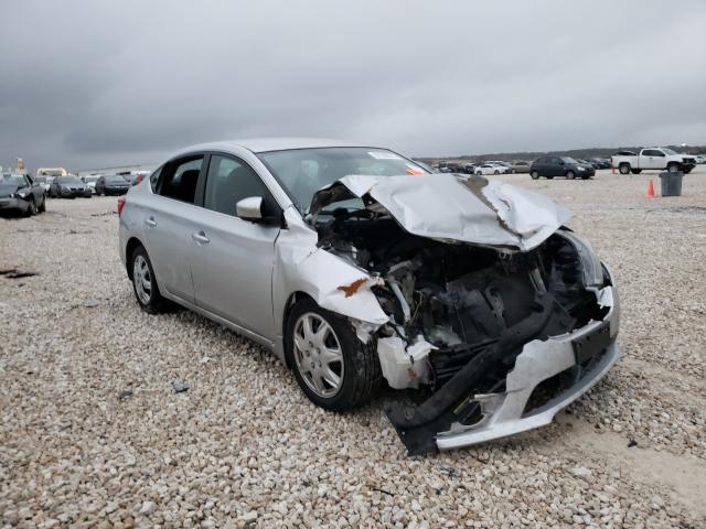 NISSAN SENTRA S 2016 3n1ab7ap9gy283164