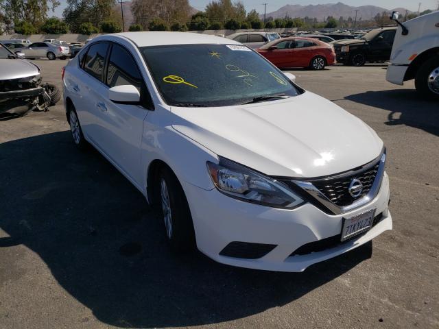 NISSAN SENTRA S 2016 3n1ab7ap9gy283424