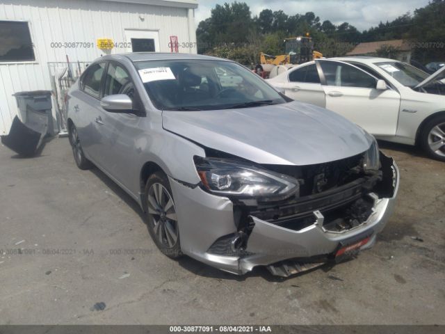 NISSAN SENTRA 2016 3n1ab7ap9gy283441