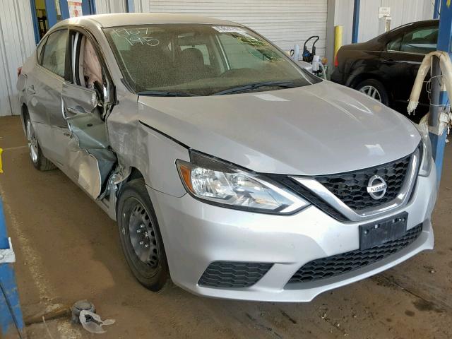 NISSAN SENTRA S 2016 3n1ab7ap9gy283522