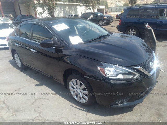 NISSAN SENTRA 2016 3n1ab7ap9gy283875