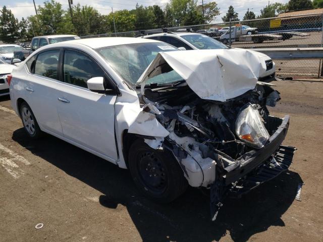 NISSAN SENTRA S 2016 3n1ab7ap9gy284234