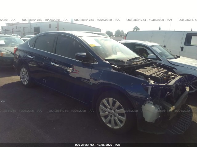 NISSAN SENTRA 2016 3n1ab7ap9gy284265