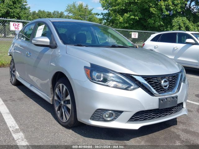 NISSAN SENTRA 2016 3n1ab7ap9gy284850