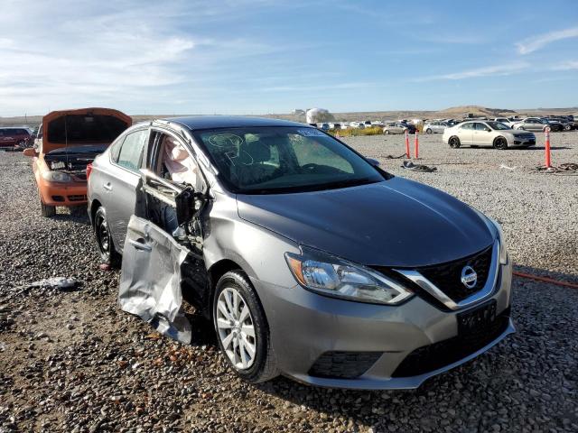 NISSAN SENTRA S 2016 3n1ab7ap9gy285139