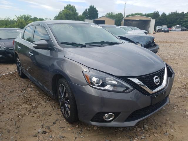 NISSAN SENTRA S 2016 3n1ab7ap9gy285982