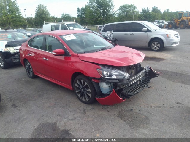 NISSAN SENTRA 2016 3n1ab7ap9gy286081