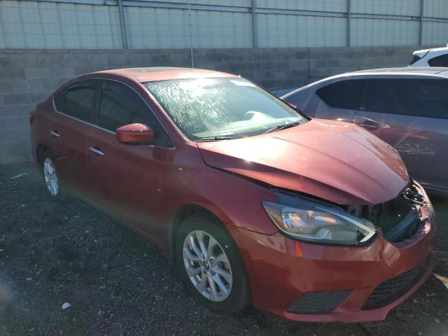 NISSAN SENTRA S 2016 3n1ab7ap9gy286307