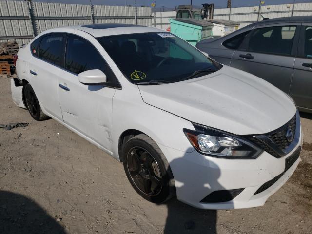 NISSAN SENTRA S 2016 3n1ab7ap9gy286940