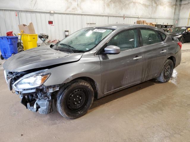 NISSAN SENTRA 2016 3n1ab7ap9gy286954