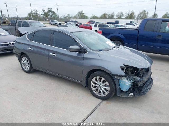 NISSAN SENTRA 2016 3n1ab7ap9gy287439