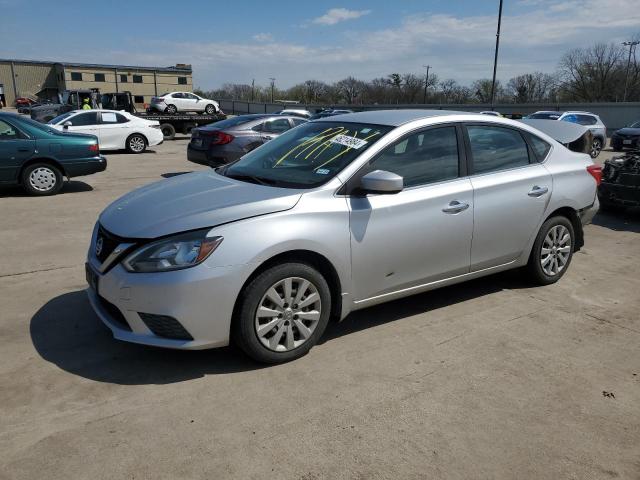 NISSAN SENTRA 2016 3n1ab7ap9gy287649