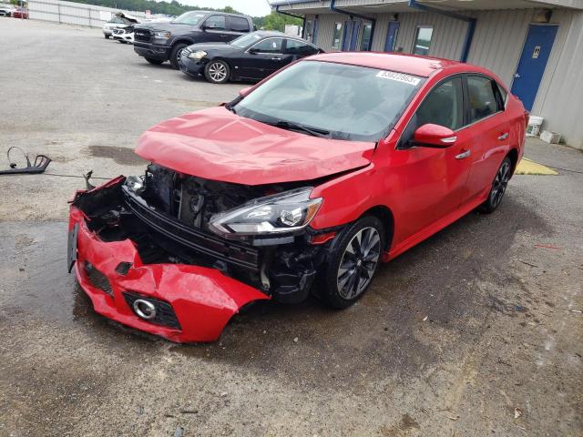 NISSAN SENTRA S 2016 3n1ab7ap9gy288218