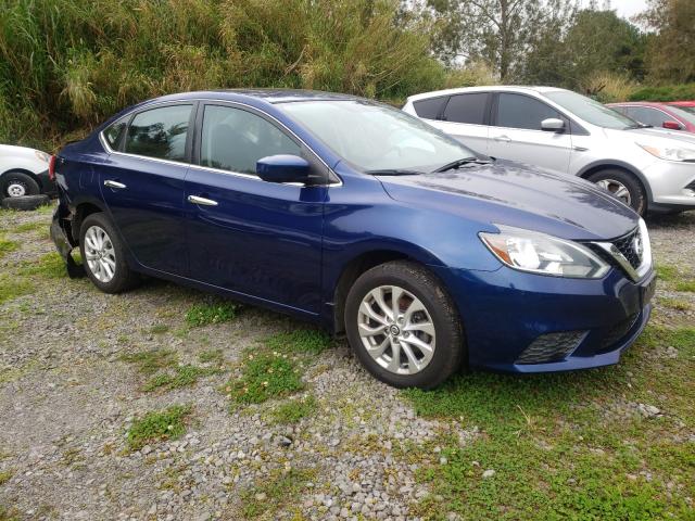 NISSAN SENTRA S 2016 3n1ab7ap9gy288462