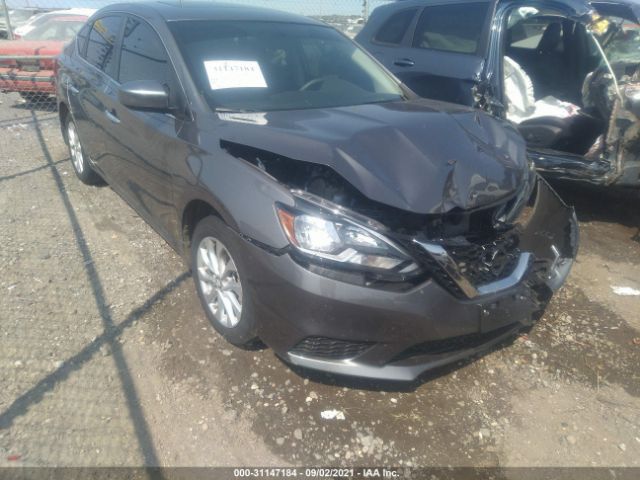 NISSAN SENTRA 2016 3n1ab7ap9gy288543