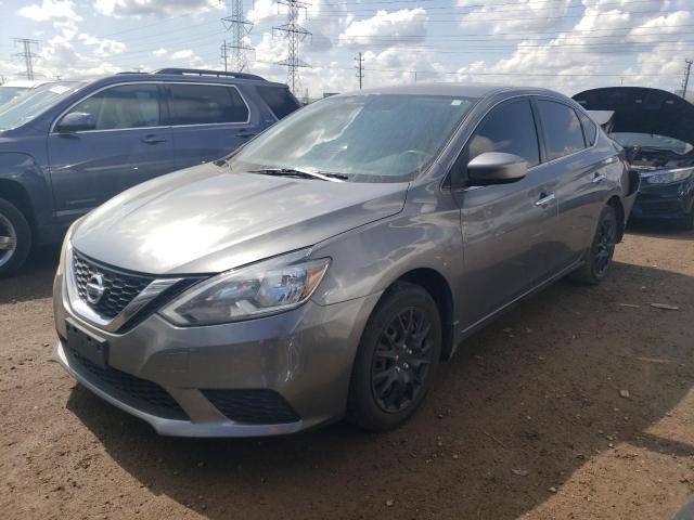 NISSAN SENTRA S 2016 3n1ab7ap9gy288932