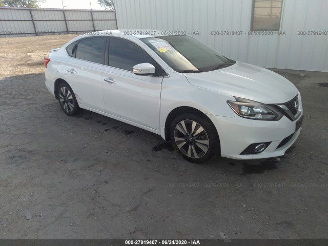 NISSAN SENTRA 2016 3n1ab7ap9gy289045