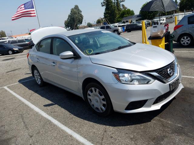 NISSAN SENTRA S 2016 3n1ab7ap9gy289630