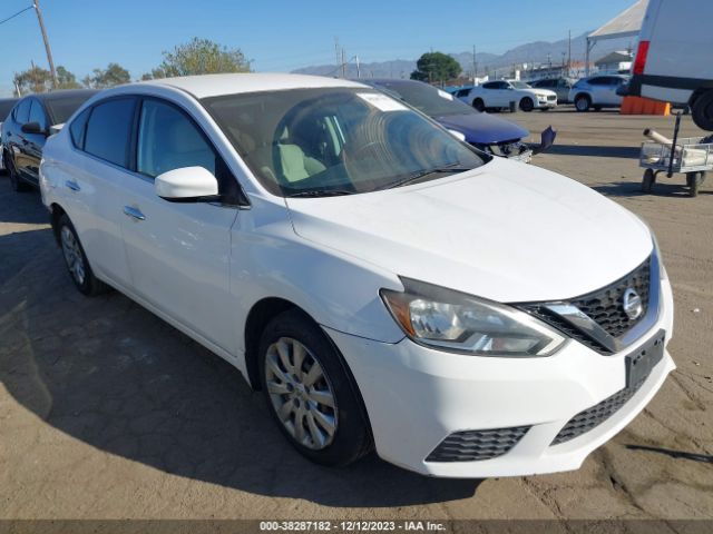 NISSAN SENTRA 2016 3n1ab7ap9gy289854