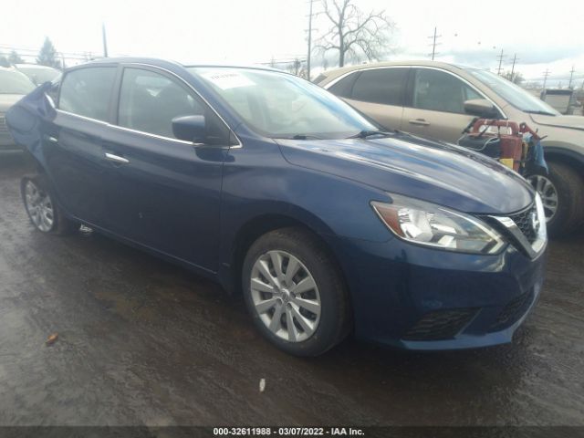 NISSAN SENTRA 2016 3n1ab7ap9gy289899