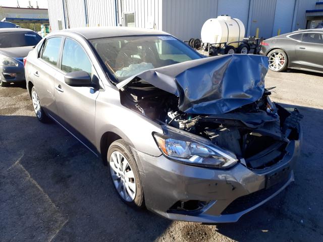 NISSAN SENTRA S 2016 3n1ab7ap9gy290812