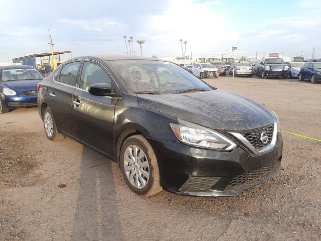 NISSAN SENTRA S 2016 3n1ab7ap9gy291426