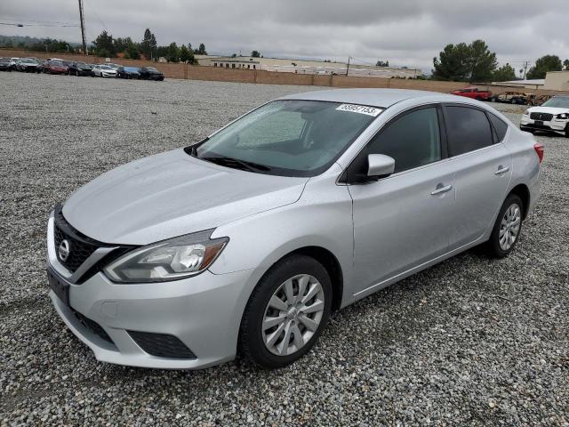 NISSAN SENTRA S 2016 3n1ab7ap9gy291751