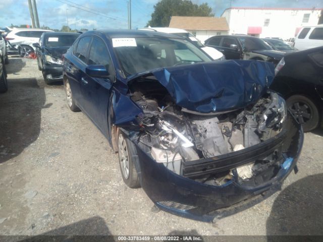 NISSAN SENTRA 2016 3n1ab7ap9gy292088