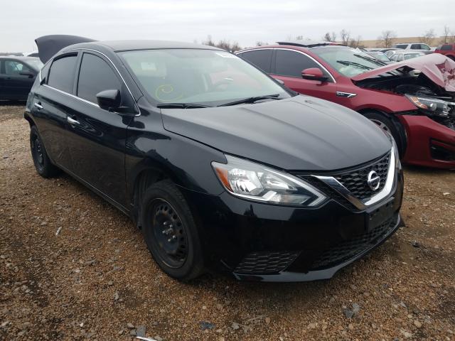 NISSAN SENTRA S 2016 3n1ab7ap9gy292124