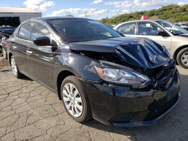 NISSAN SENTRA S 2016 3n1ab7ap9gy292155