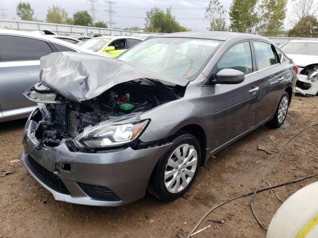 NISSAN SENTRA S 2016 3n1ab7ap9gy292785