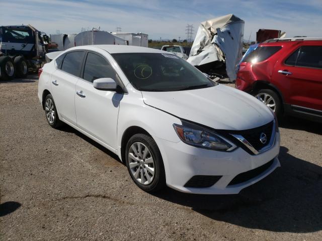 NISSAN SENTRA S 2016 3n1ab7ap9gy292964