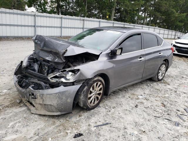 NISSAN SENTRA S 2016 3n1ab7ap9gy293080