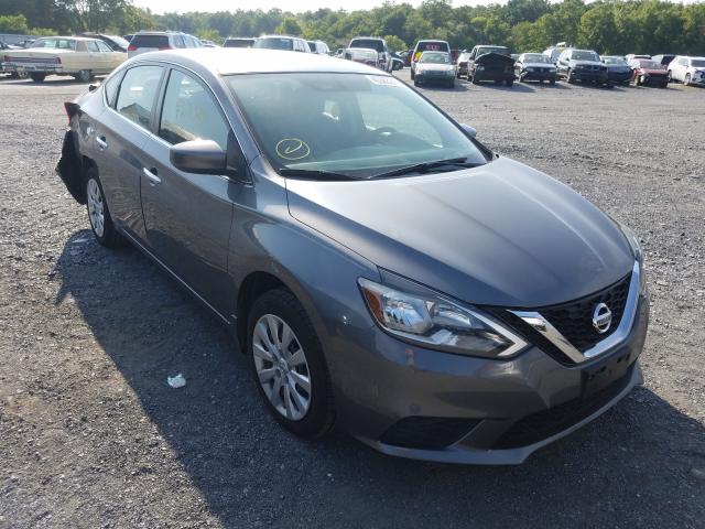 NISSAN SENTRA S 2016 3n1ab7ap9gy293239