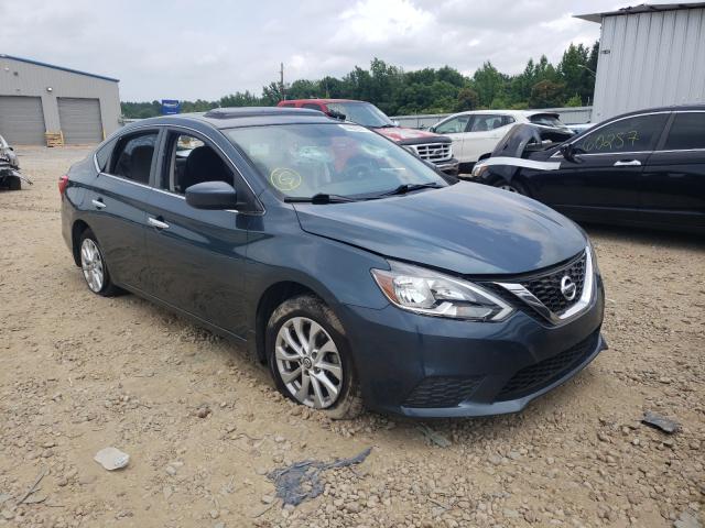 NISSAN SENTRA S 2016 3n1ab7ap9gy293306