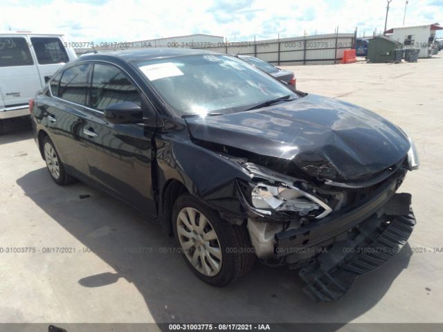 NISSAN SENTRA 2016 3n1ab7ap9gy293483