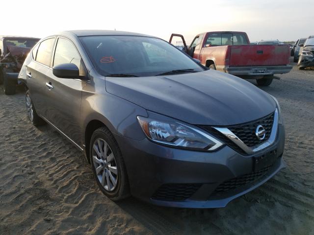 NISSAN SENTRA S 2016 3n1ab7ap9gy293676