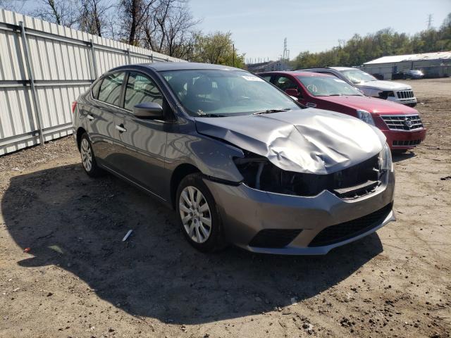 NISSAN SENTRA S 2016 3n1ab7ap9gy294360