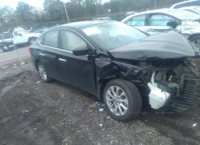 NISSAN SENTRA 2016 3n1ab7ap9gy294682