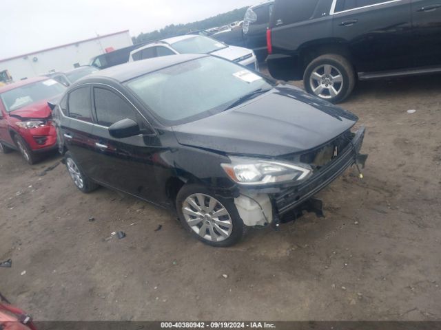 NISSAN SENTRA 2016 3n1ab7ap9gy295847