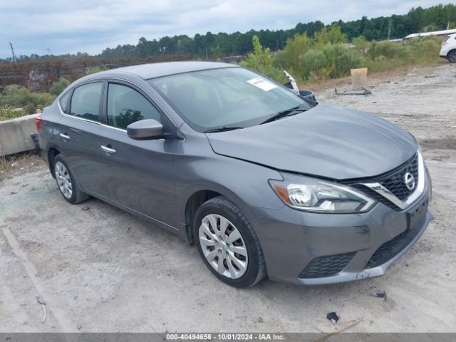 NISSAN SENTRA 2016 3n1ab7ap9gy296710