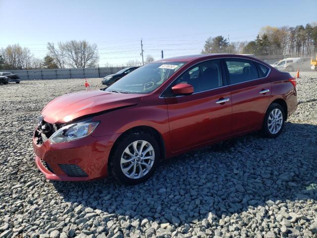 NISSAN SENTRA S 2016 3n1ab7ap9gy296853