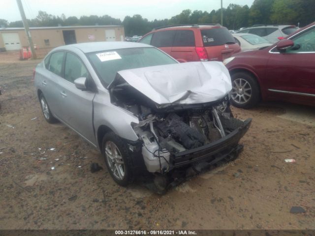 NISSAN SENTRA 2016 3n1ab7ap9gy297193